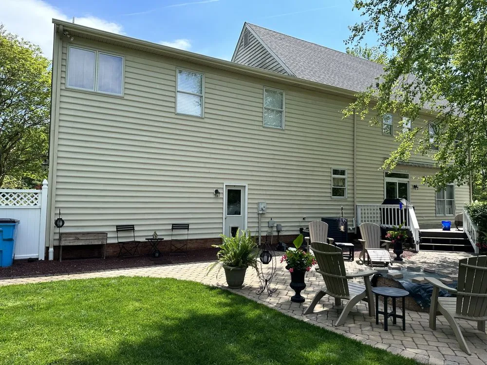 Reliable landscape installation experts serving Fruitland, MD - Delivery Detail