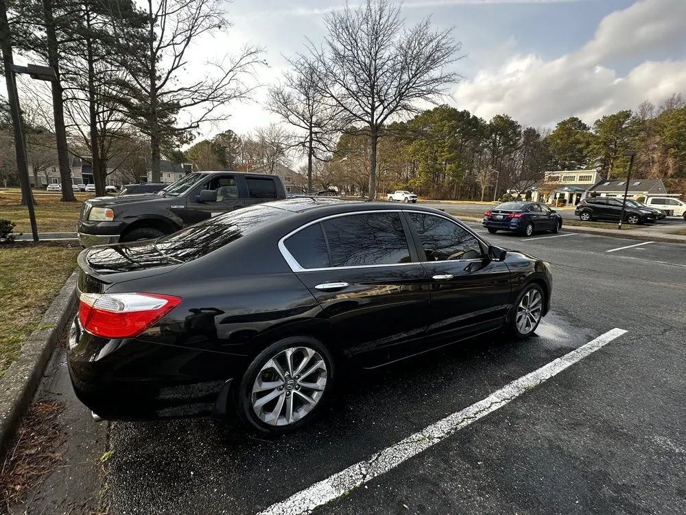 Expert lawn mowing service for beautiful yards in Fruitland, MD by Delivery Detail