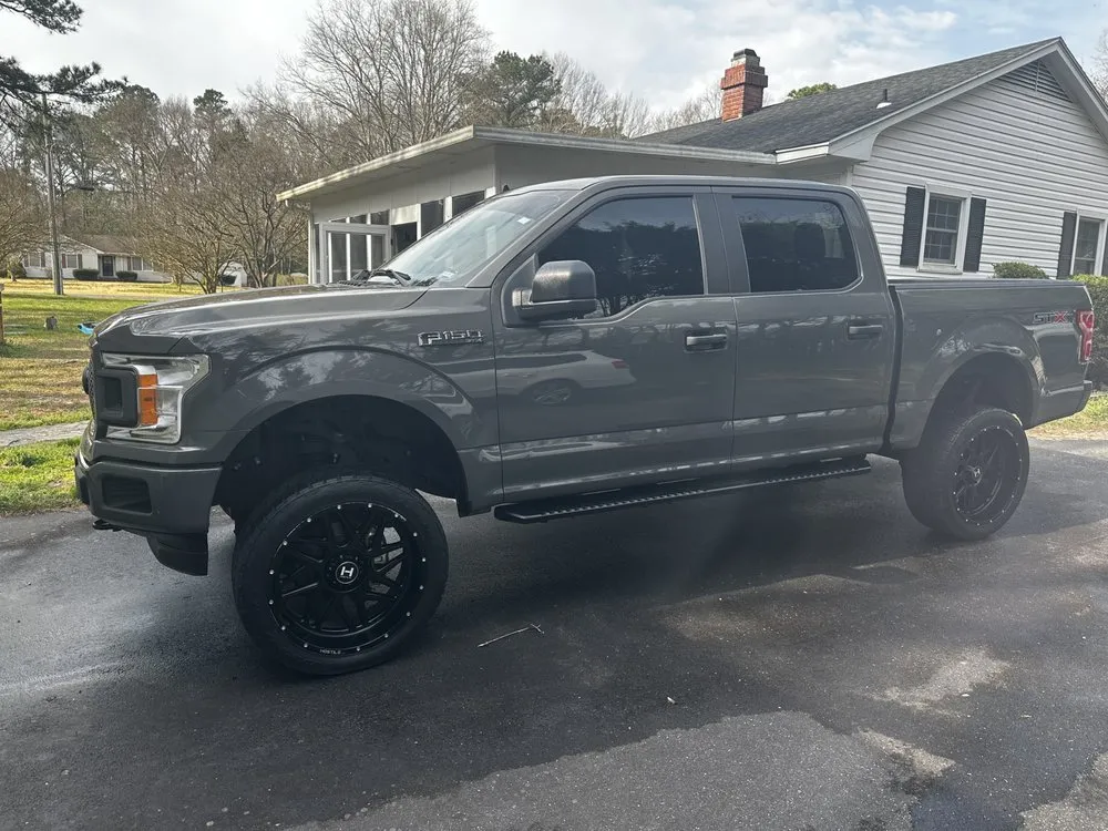 Custom yard maintenance in Fruitland, MD by Delivery Detail