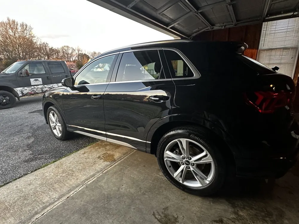 Expert residential landscaping for beautiful yards across Fruitland, MD - Delivery Detail