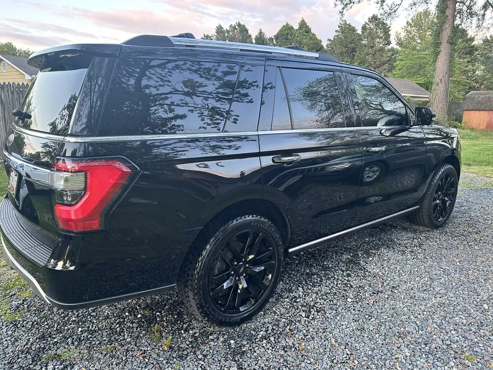 Trusted lawn care service with custom design across Fruitland, MD - Delivery Detail