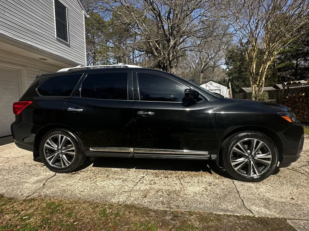 Custom lawn care service with custom design in Fruitland, MD by Delivery Detail