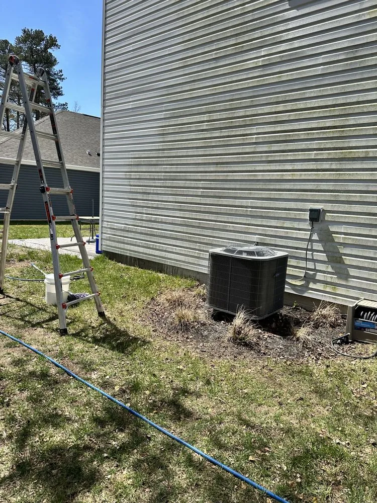 Local landscape installation for homes across Fruitland, MD - Delivery Detail