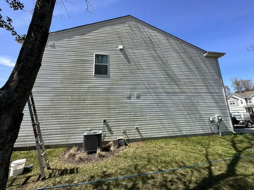 Affordable outdoor landscaping in Fruitland, MD by Delivery Detail