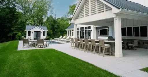 Expert landscape installation with custom design across Kinnelon, NJ - Dell Outdoor