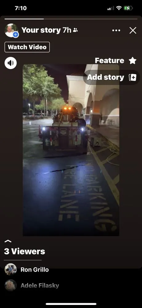 Professional landscape design with custom design in New Port Richey, FL by Dellavecchia Property Maintenance