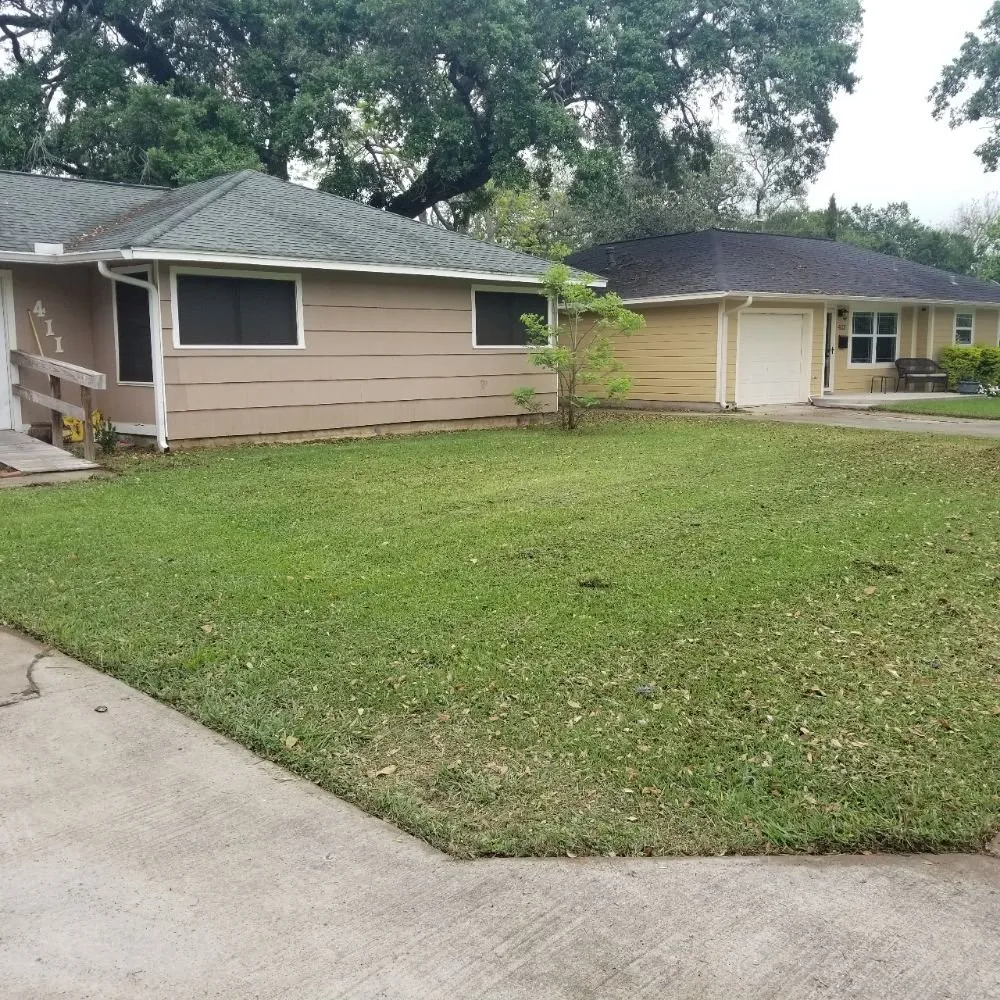 Trusted landscape design in Richwood, TX - Dellers Lawn Care