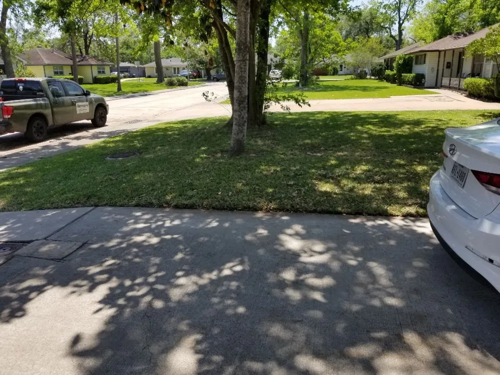 Custom residential landscaping near you across Richwood, TX - Dellers Lawn Care