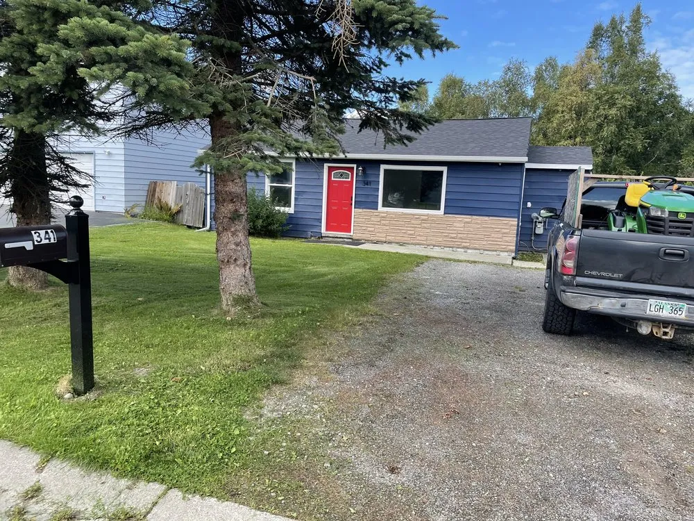 Trusted yard maintenance experts serving Anchorage, AK - Dellsam Property Management