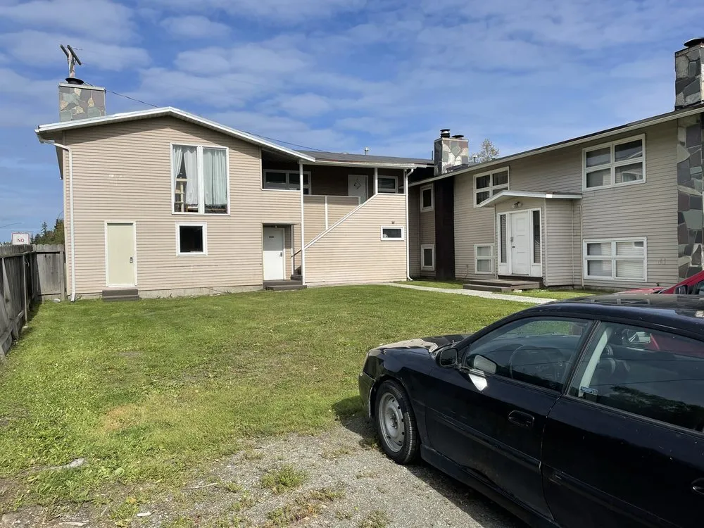 Local lawn mowing service in Anchorage, AK by Dellsam Property Management