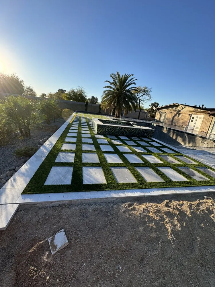 Affordable residential landscaping experts serving Phoenix, AZ - Delmar Landscaping