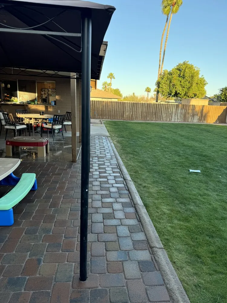 Top-rated yard maintenance in Phoenix, AZ - Delmar Landscaping