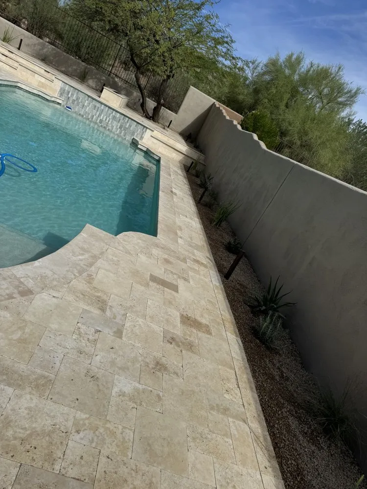 Reliable lawn mowing service for homes across Phoenix, AZ - Delmar Landscaping