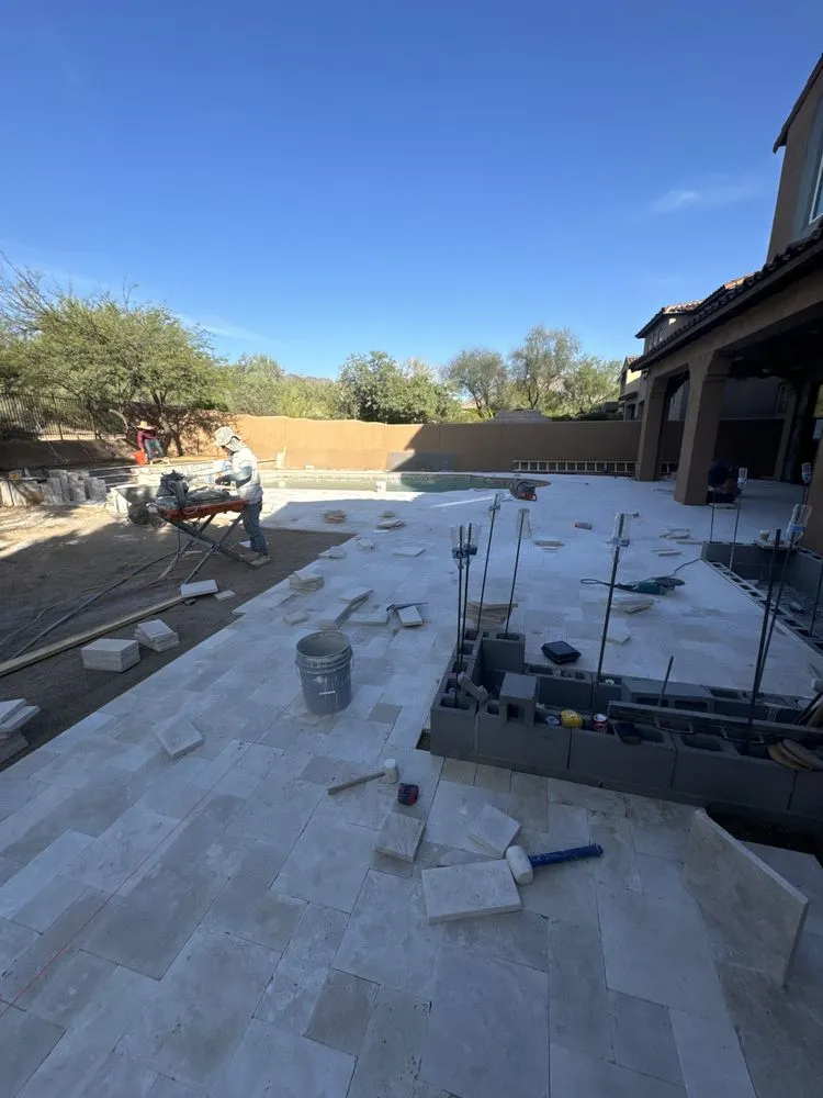 Top-rated landscape installation for outdoor upgrades across Phoenix, AZ - Delmar Landscaping