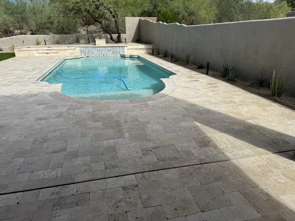 Top-rated yard cleanup service in Phoenix, AZ - Delmar Landscaping