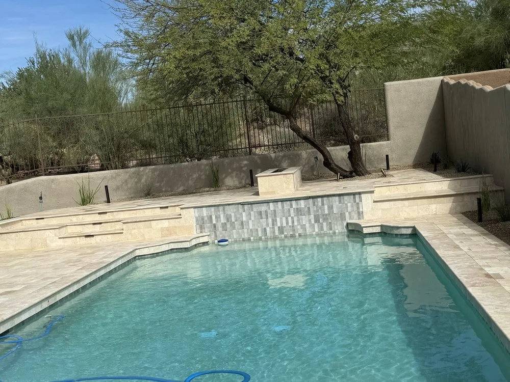 Professional yard cleanup service in Phoenix, AZ - Delmar Landscaping