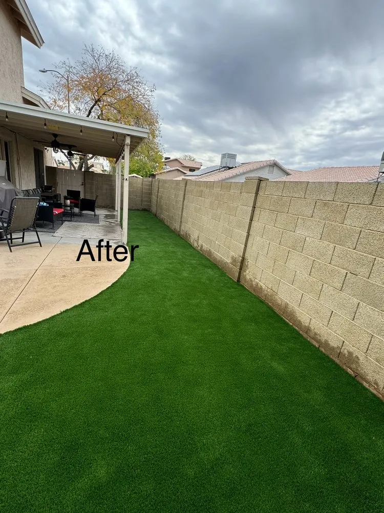 Reliable landscape installation experts serving Phoenix, AZ - Delmar Landscaping