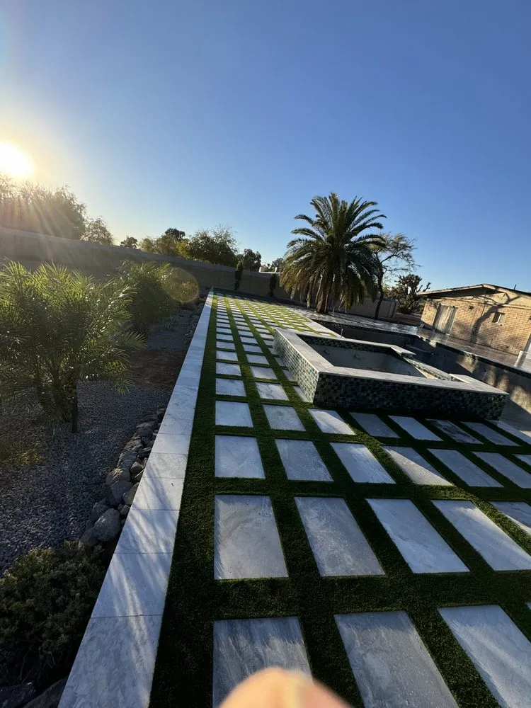 Local landscaping services experts serving Phoenix, AZ - Delmar Landscaping