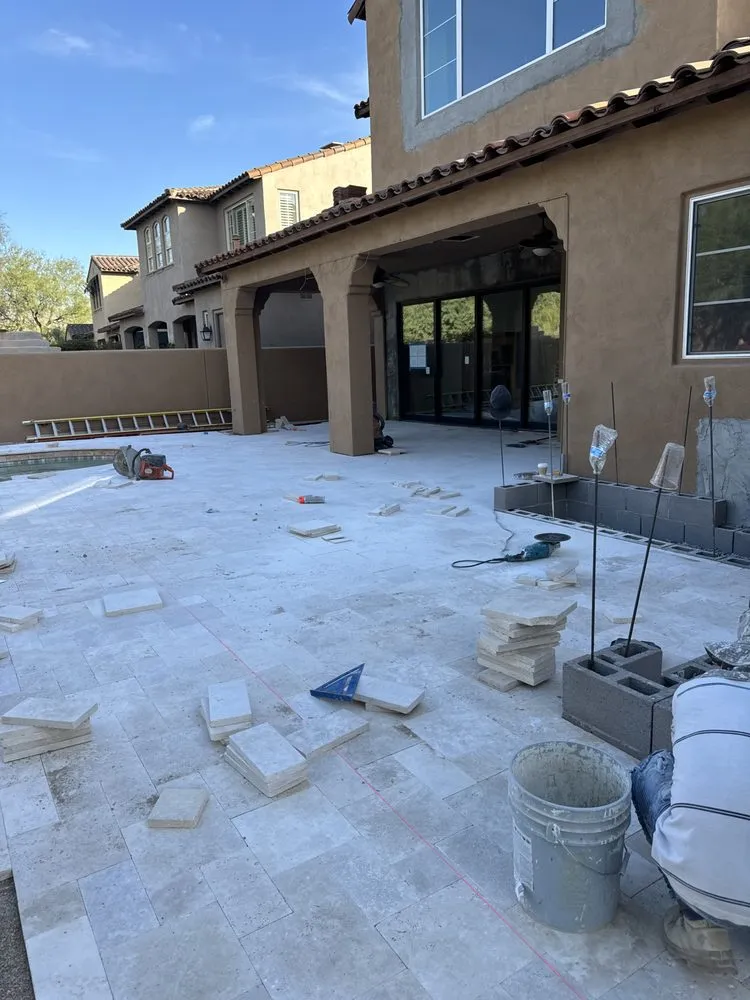 Custom yard cleanup service experts serving Phoenix, AZ - Delmar Landscaping