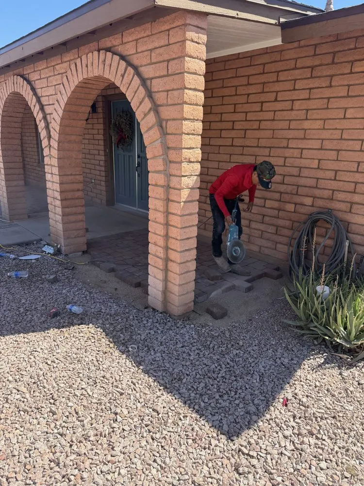 Trusted landscape design for residential properties across Phoenix, AZ - Delmar Landscaping