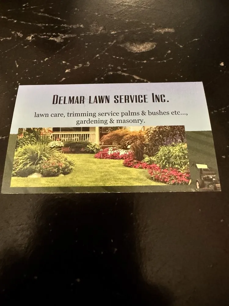 Local outdoor landscaping in Wimauma, FL - Delmar Lawn Service