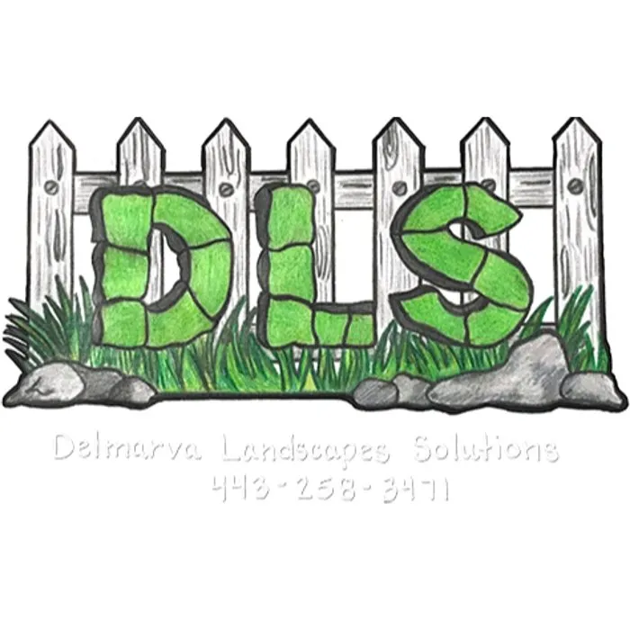 Custom outdoor landscaping for year-round maintenance in Millville, DE by Delmarva Landscape Solutions