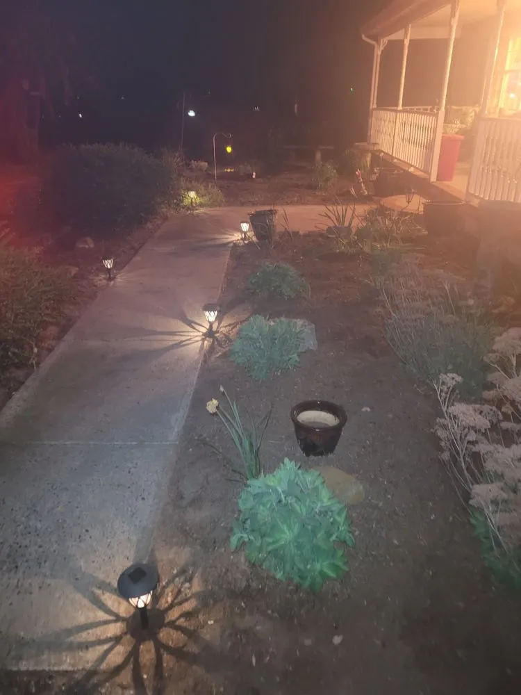 Trusted outdoor landscaping in Willards, MD - Delmarva Landscaping an Property Management