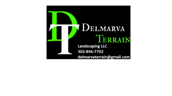 Delmarva Terrain Logo