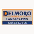 Custom outdoor landscaping for homes in Alliance, OH by Delmoro Service