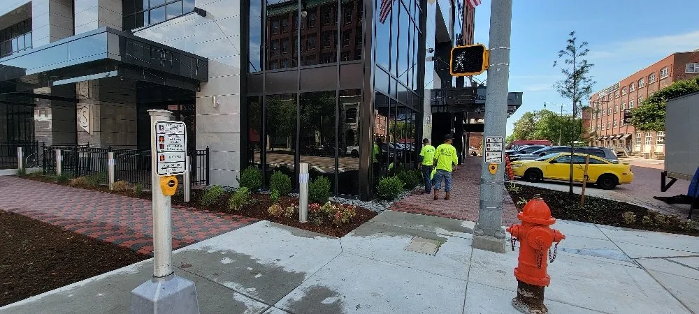 Expert residential landscaping experts serving Newcastle, OK - DeLoera Total Lawncare