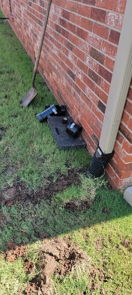 Affordable lawn mowing service for residential properties across Newcastle, OK - DeLoera Total Lawncare