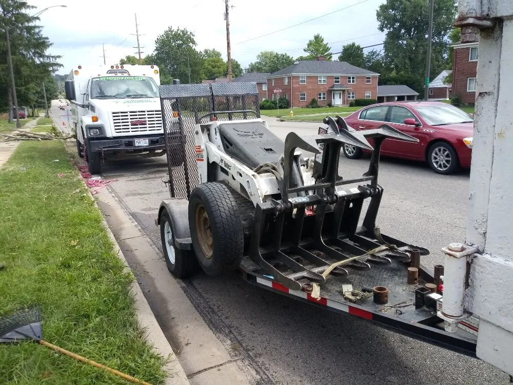 Professional landscape design experts serving Springfield, OH - Delong Forestry & Landscaping