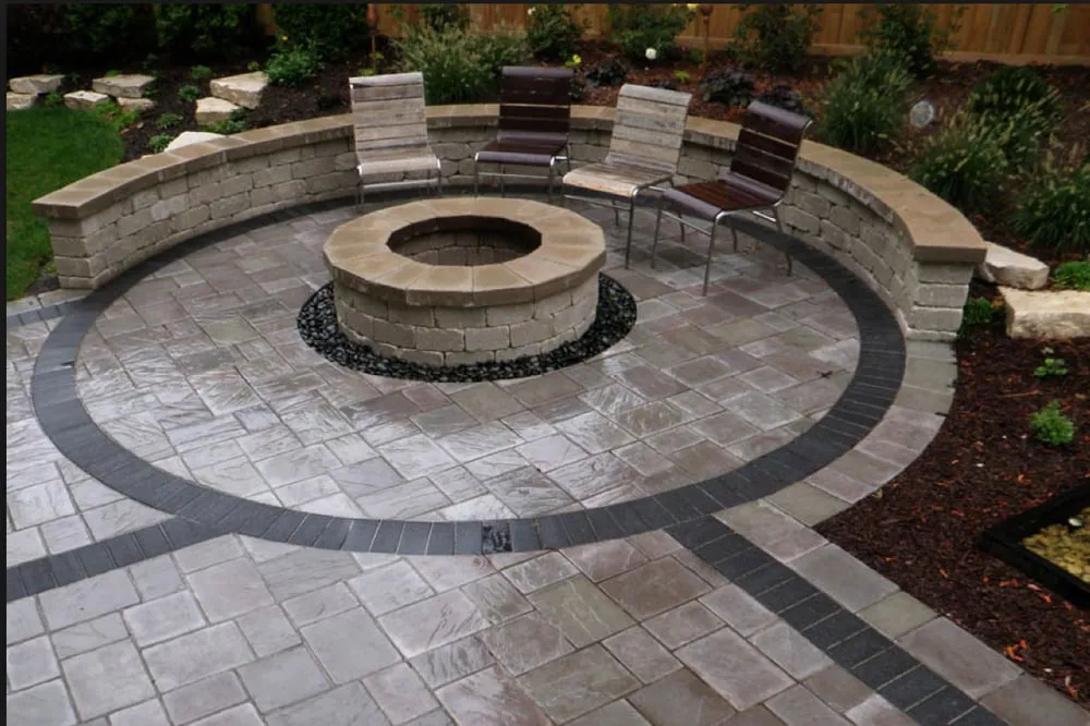 Reliable lawn care service for outdoor upgrades in Birmingham, MI by Delong Landscaping