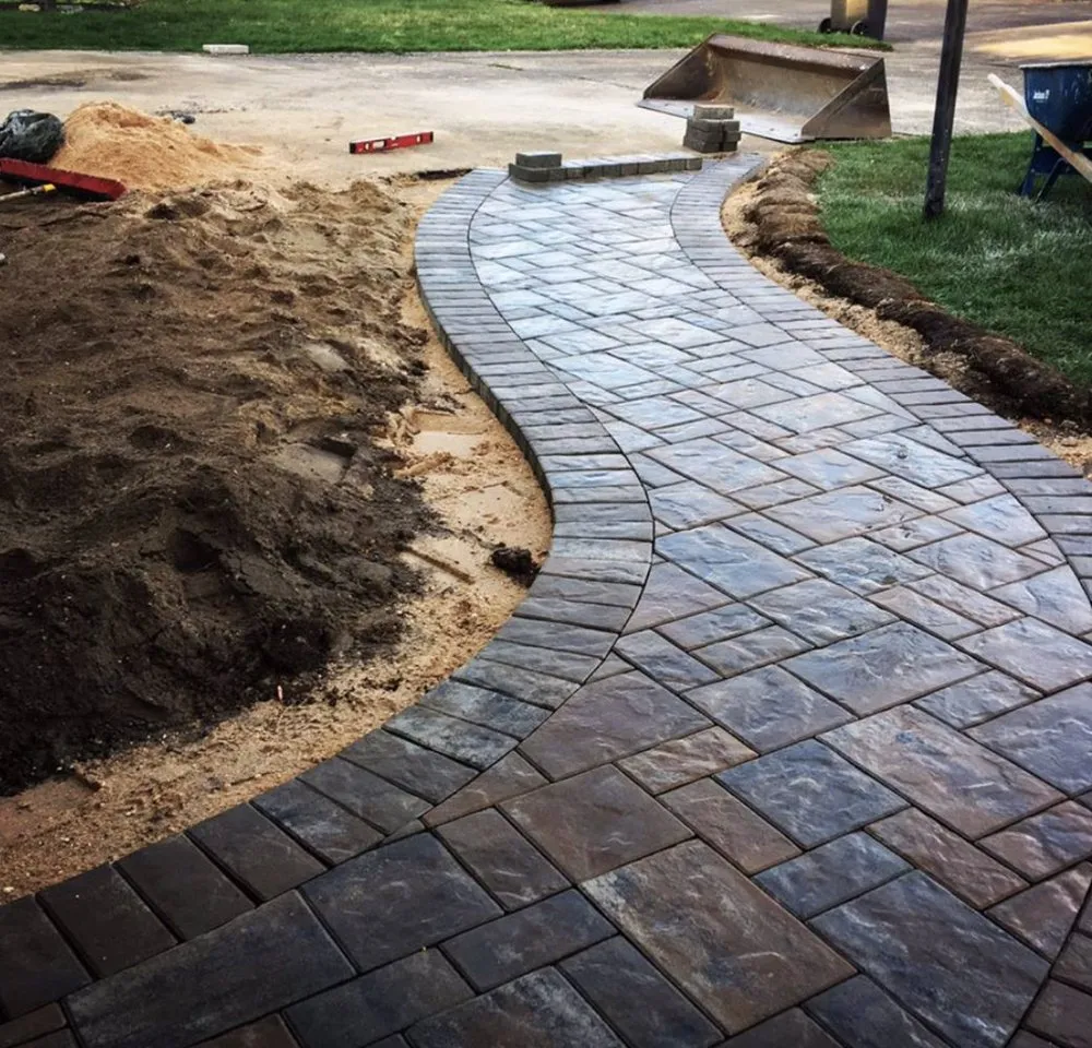 Expert yard cleanup service for outdoor upgrades in Birmingham, MI by Delong Landscaping