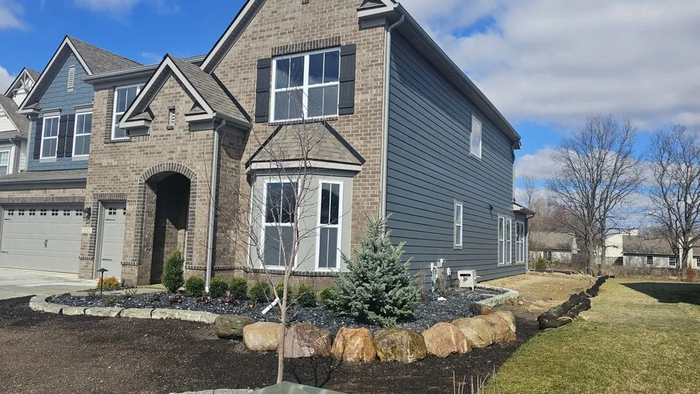 Trusted outdoor landscaping for outdoor upgrades across Noblesville, IN - Delong Landscaping