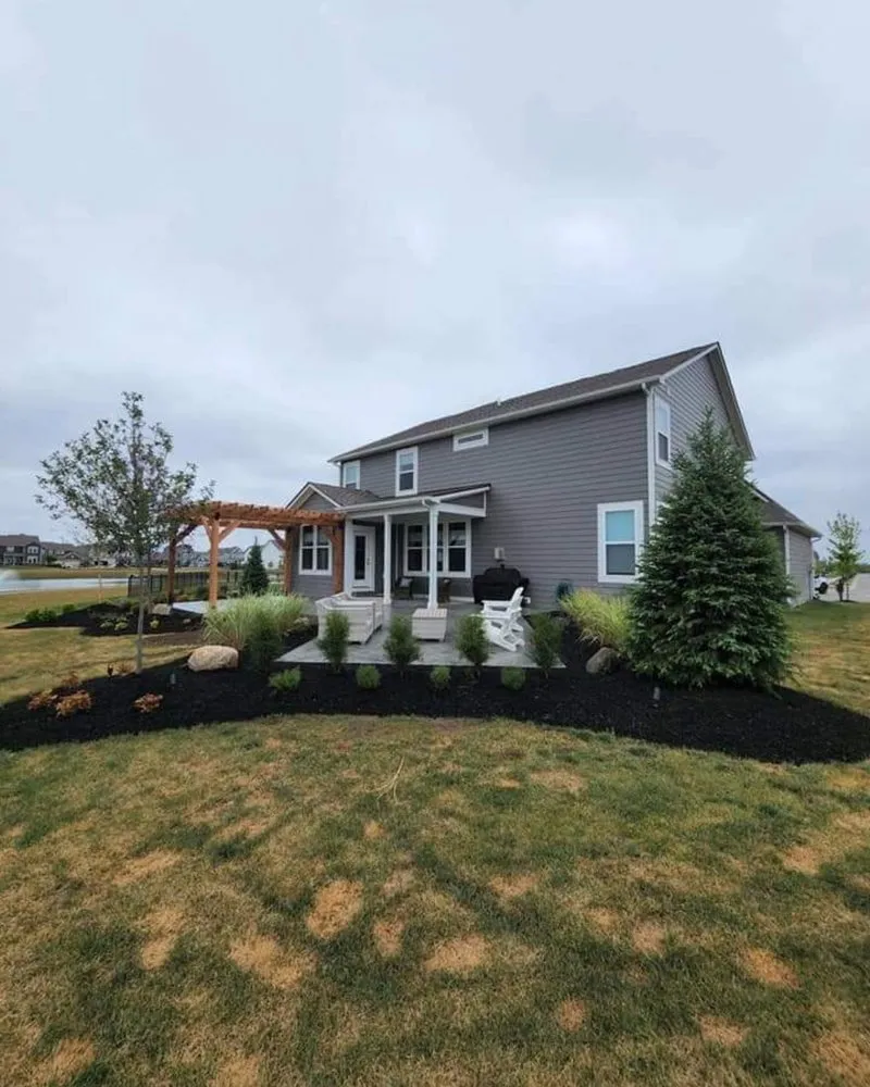 Trusted landscaping services for outdoor upgrades in Noblesville, IN by Delong Landscaping