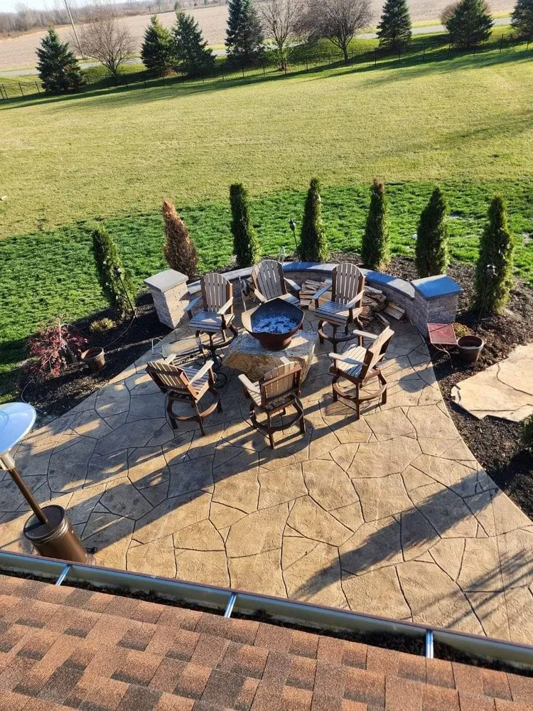 Professional residential landscaping in Noblesville, IN - Delong Landscaping