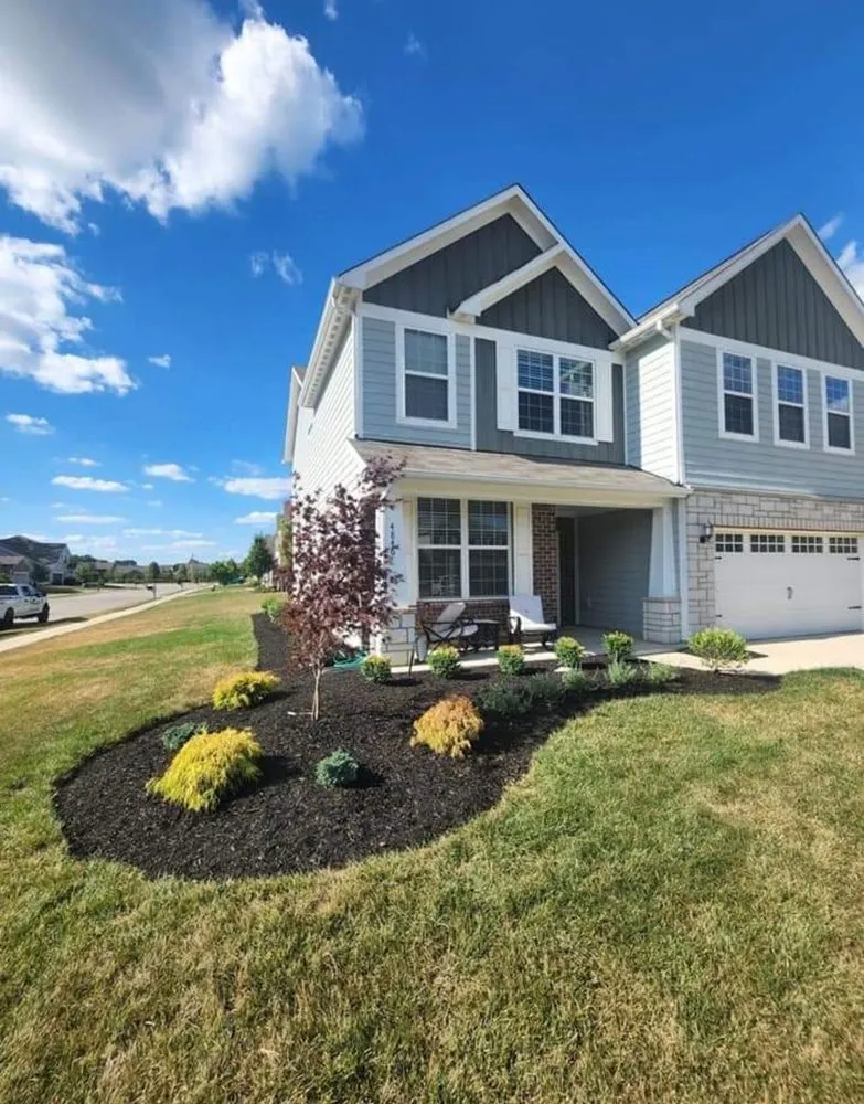 Custom landscape installation near you across Noblesville, IN - Delong Landscaping