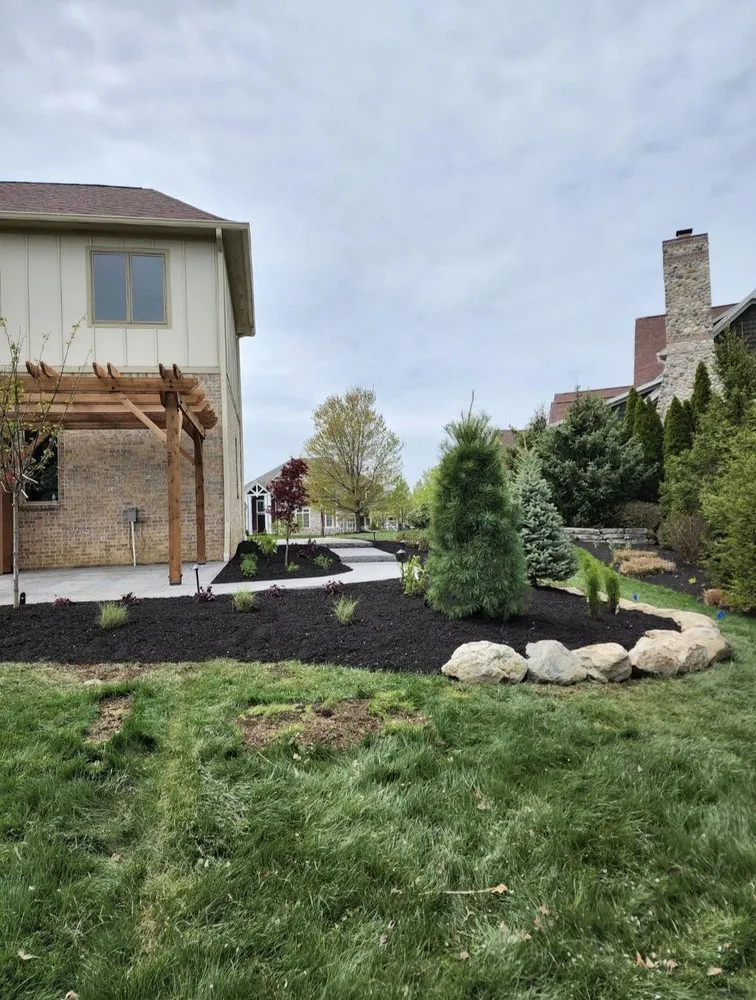 Reliable landscape installation experts serving Noblesville, IN - Delong Landscaping
