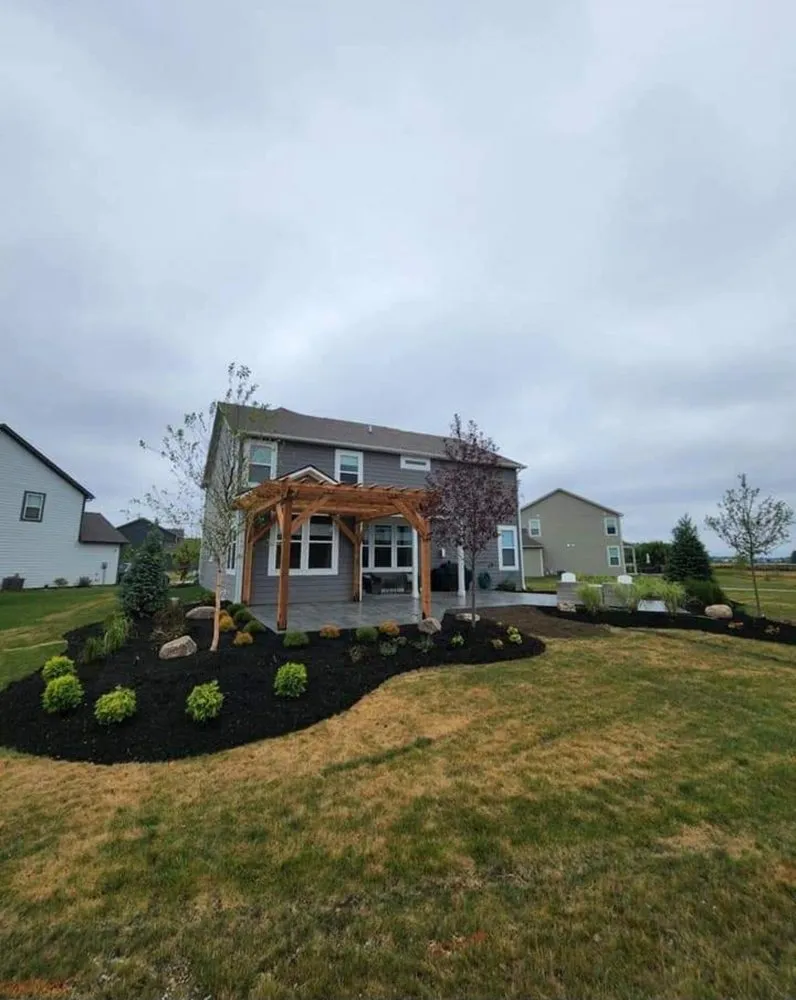 Local lawn care service in Noblesville, IN - Delong Landscaping