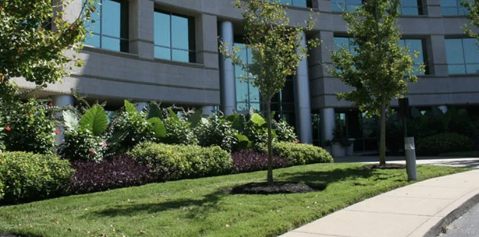 Reliable garden landscaping in Schenectady, NY by DeLorenzo Landscaping