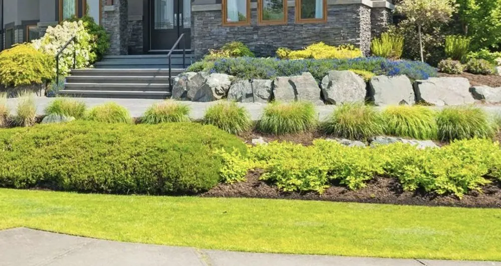 Affordable yard maintenance in Schenectady, NY - DeLorenzo Landscaping