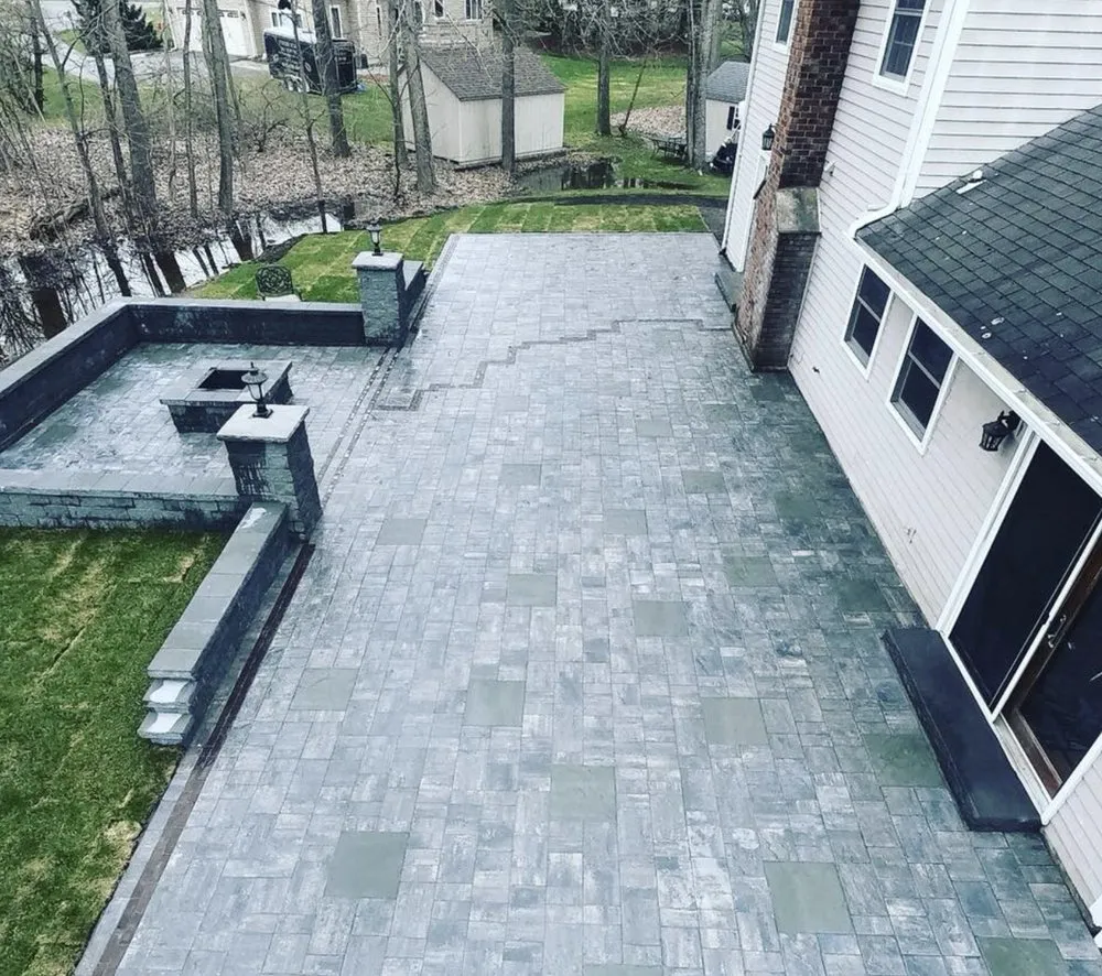 Custom landscape installation experts serving Schenectady, NY - DeLorenzo Landscaping