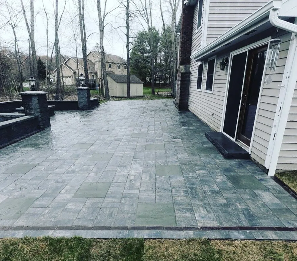 Local landscaping services for homes across Schenectady, NY - DeLorenzo Landscaping