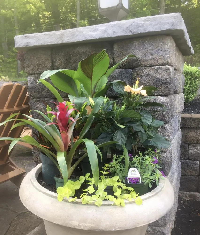 Reliable landscape design in Schenectady, NY by DeLorenzo Landscaping