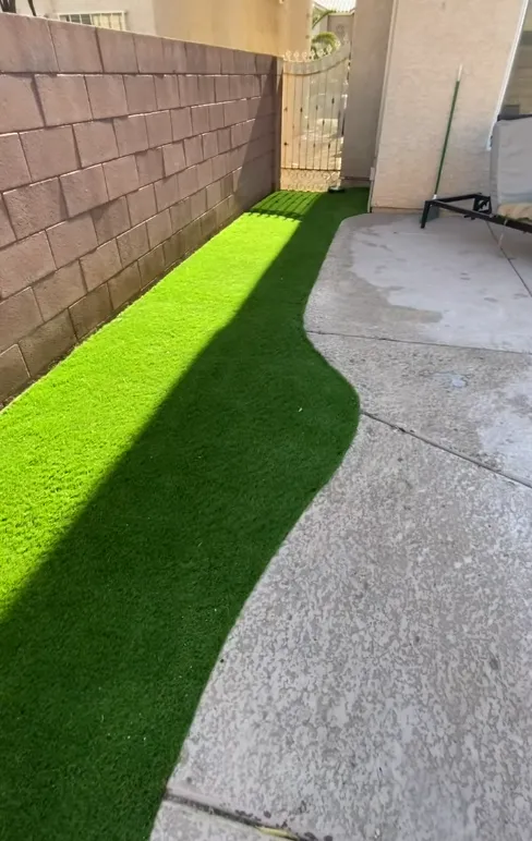 Professional yard maintenance for beautiful yards in Santa Maria, CA by Delos Landscaping