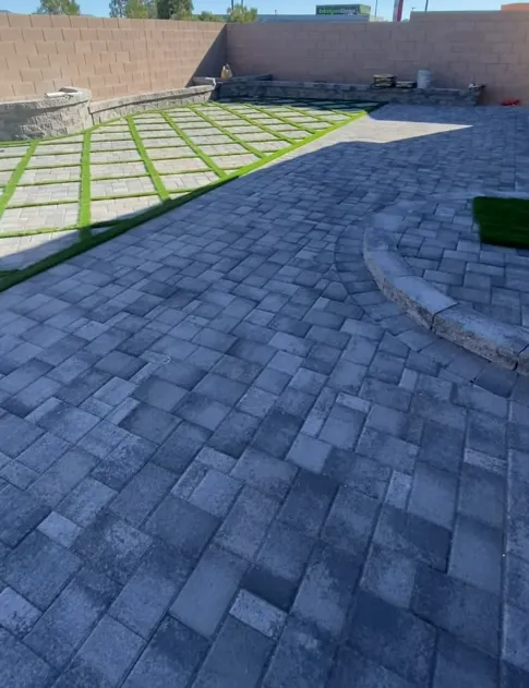 Custom landscape design near you across Santa Maria, CA - Delos Landscaping