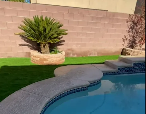 Local yard maintenance in Santa Maria, CA by Delos Landscaping