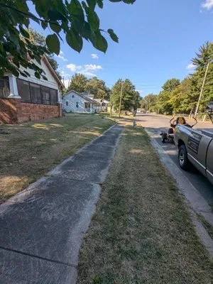 Deloy family lawn care