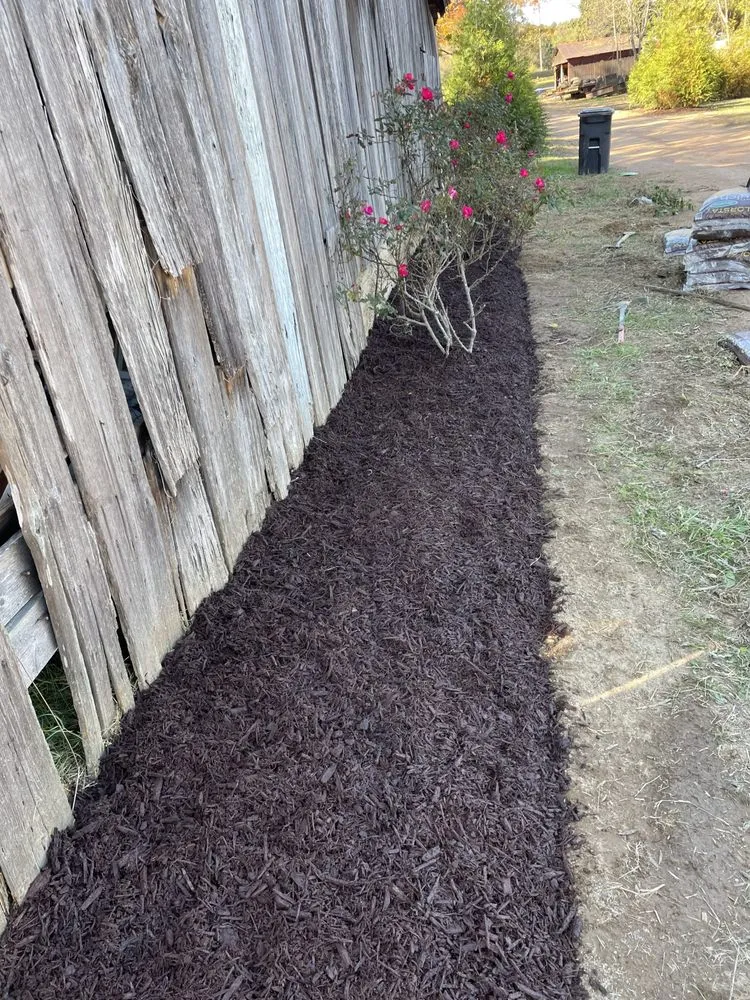 Local garden landscaping for year-round maintenance across Summerville, GA - Delrocco Landscaping